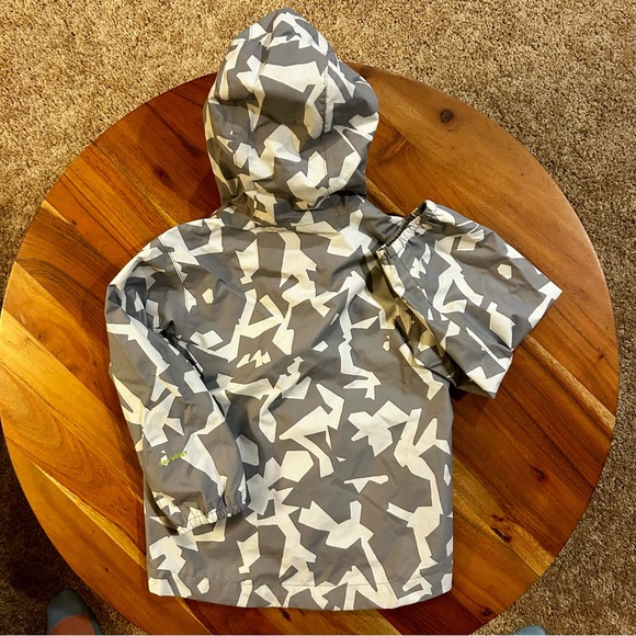 The NorthFace Toddler Antora Rain Jacket - Picture 6 of 7